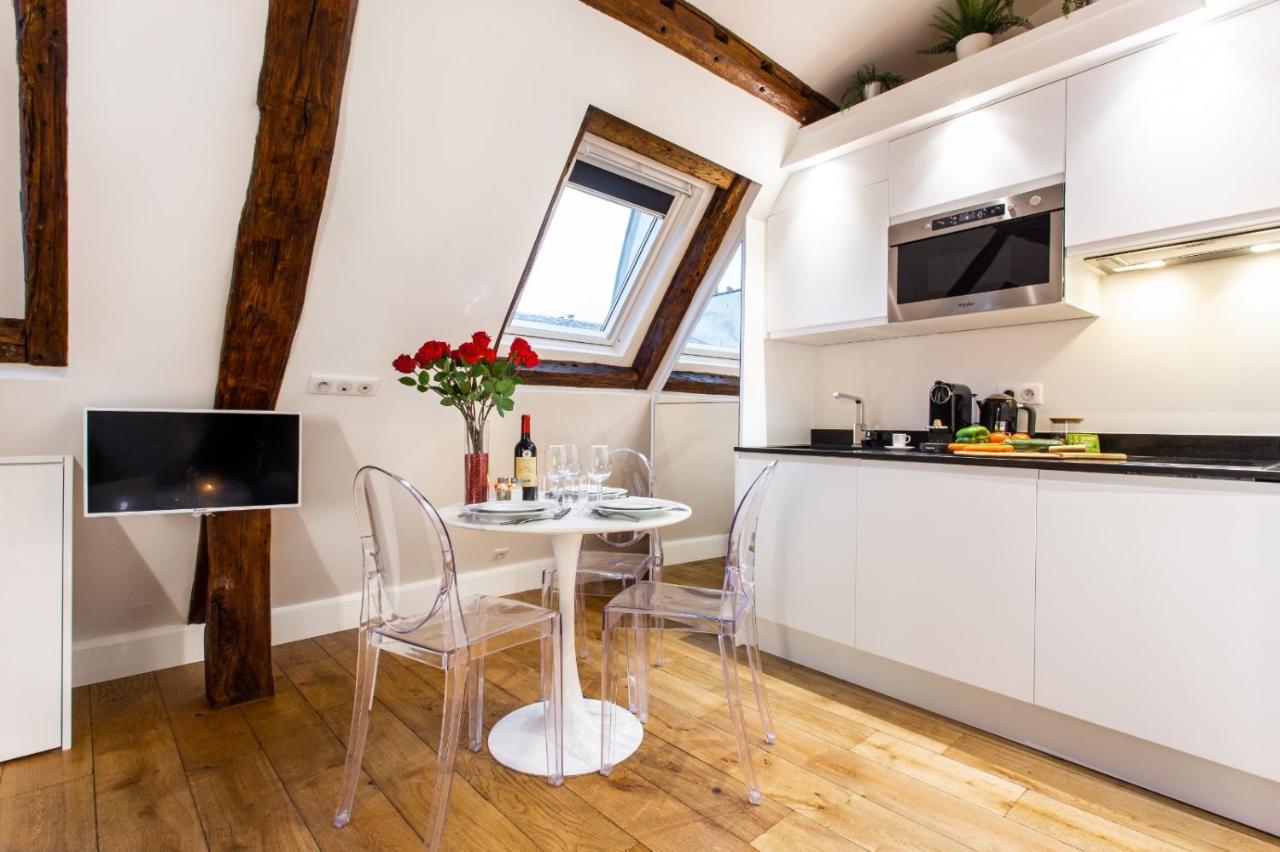 Cmg Concorde/ Madeleine Apartment Paris Ngoại thất bức ảnh
