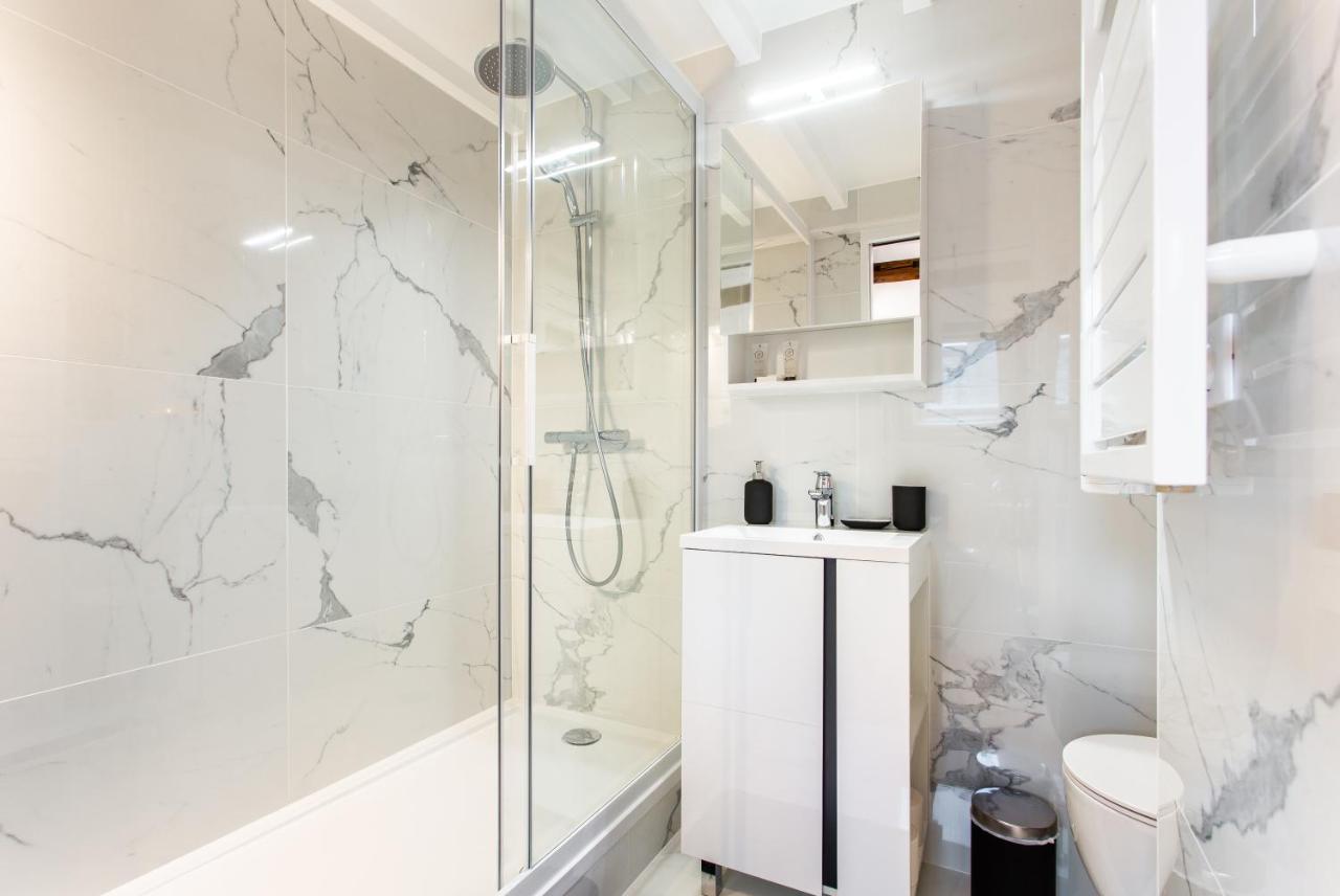 Cmg Concorde/ Madeleine Apartment Paris Ngoại thất bức ảnh
