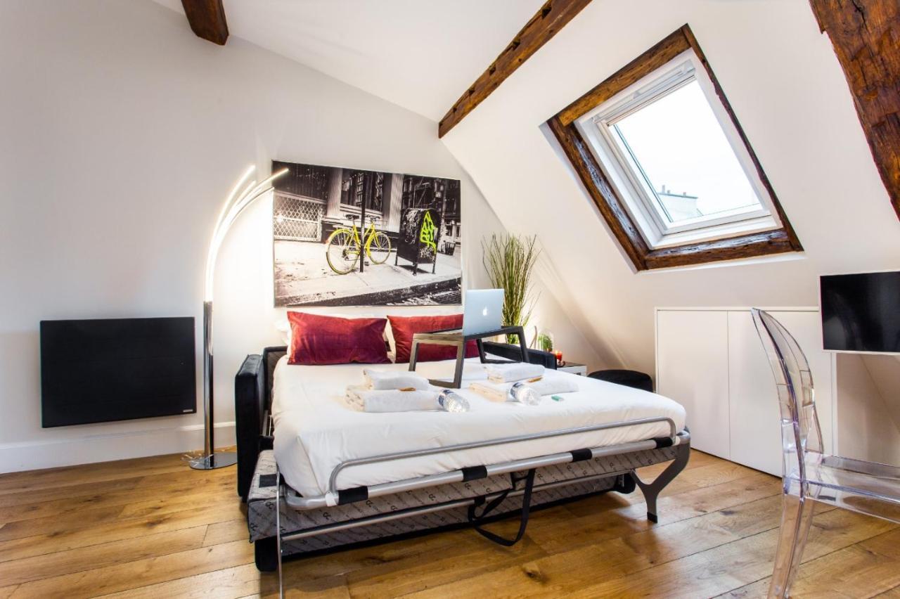 Cmg Concorde/ Madeleine Apartment Paris Ngoại thất bức ảnh