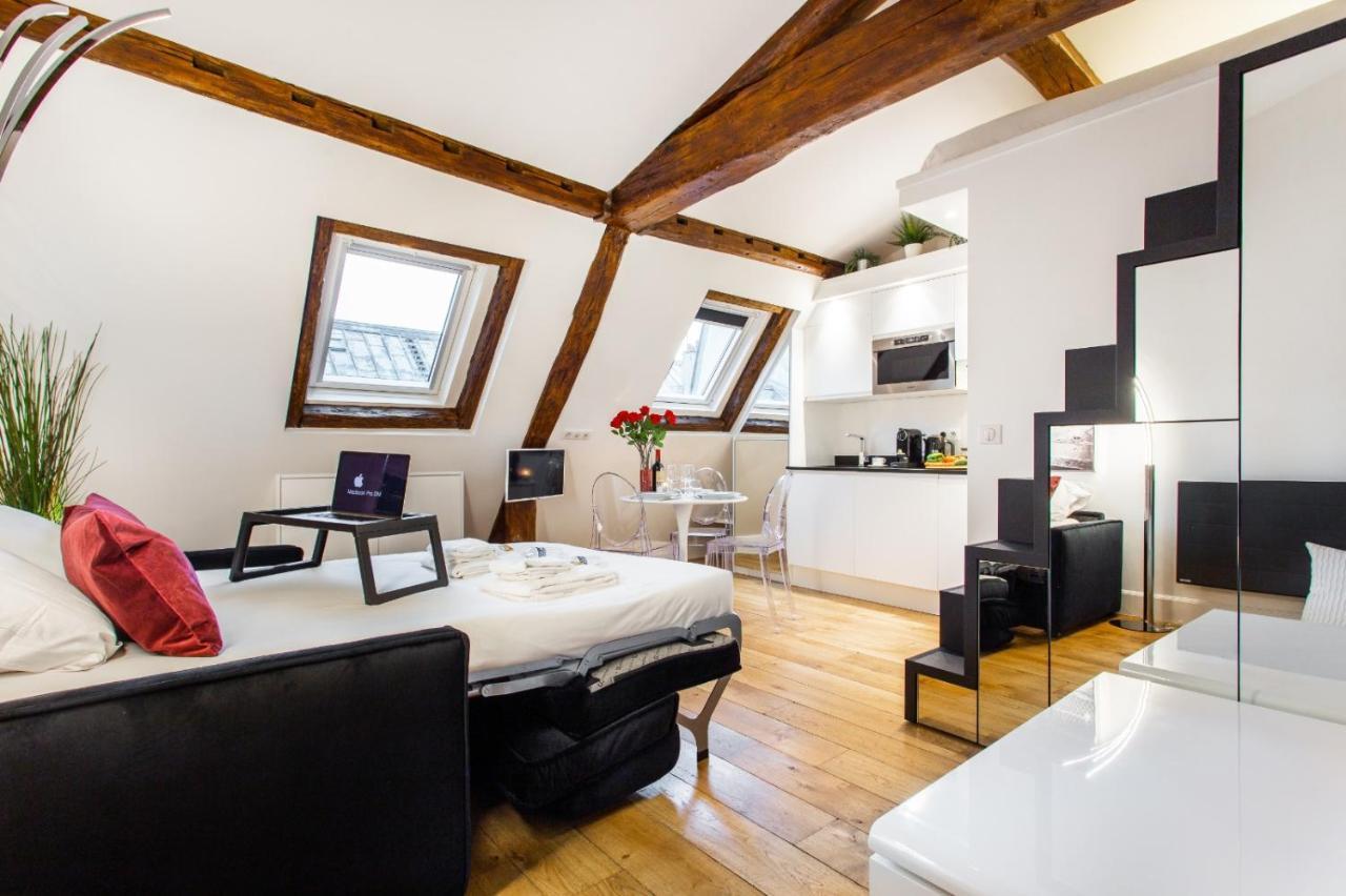 Cmg Concorde/ Madeleine Apartment Paris Ngoại thất bức ảnh