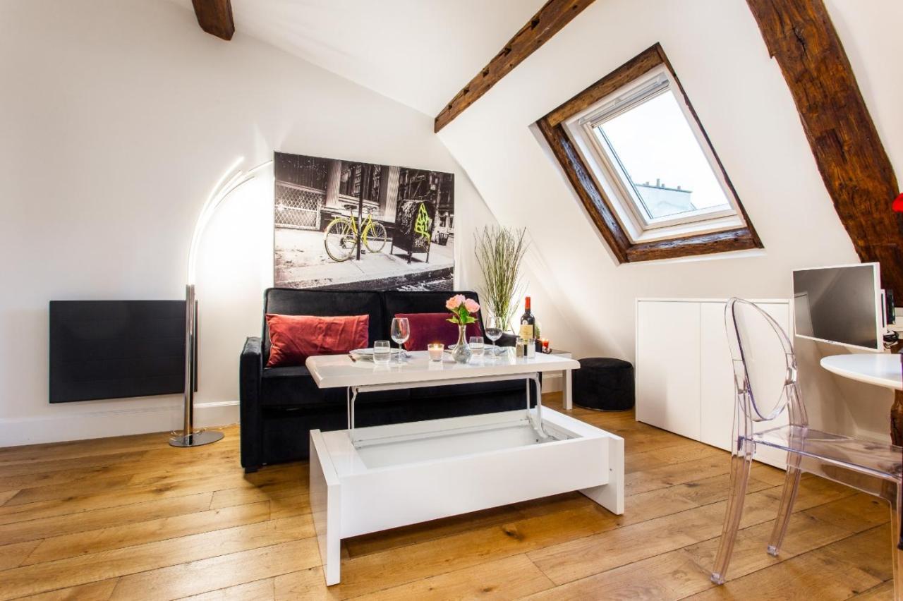 Cmg Concorde/ Madeleine Apartment Paris Ngoại thất bức ảnh